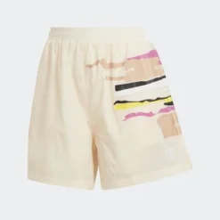 Short Beige-Multicolor Adidas Originals Thebe Magugu -Feminora Moda Tienda De Ventas adidas originals 3196 7691702 4 product