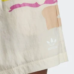 Short Beige-Multicolor Adidas Originals Thebe Magugu -Feminora Moda Tienda De Ventas adidas originals 3198 7691702 5 product