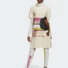 Vestido Beige-Multicolor Adidas Originals Thebe Magugu Tee Dress -Feminora Moda Tienda De Ventas adidas originals 5830 0155902 1 product