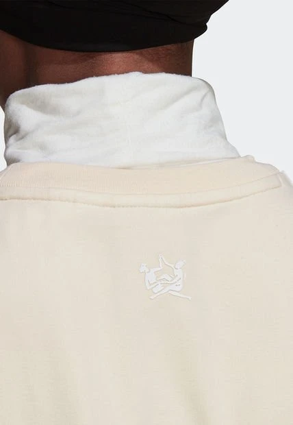 Vestido Beige-Multicolor Adidas Originals Thebe Magugu Tee Dress 8 Vestido Beige-Multicolor Adidas Originals Thebe Magugu Tee Dress - Imagen 6