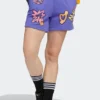 Bermuda Morado Multicolor Adidas Originals -Feminora Moda Tienda De Ventas adidas originals 7334 4400791 1 product