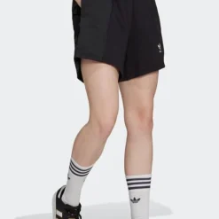 Short Negro-Blanco Adidas Originals Adicolor Split Trefoil 11 Short Negro-Blanco Adidas Originals Adicolor Split Trefoil -Feminora Moda Tienda De Ventas adidas originals 9297 9496291 3 product