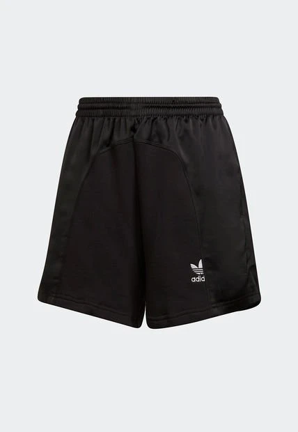 Short Negro-Blanco Adidas Originals Adicolor Split Trefoil 6 Short Negro-Blanco Adidas Originals Adicolor Split Trefoil - Imagen 4