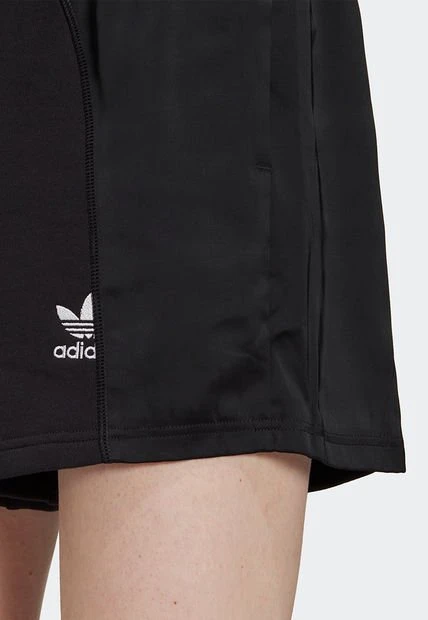 Short Negro-Blanco Adidas Originals Adicolor Split Trefoil 7 Short Negro-Blanco Adidas Originals Adicolor Split Trefoil - Imagen 5