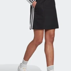 Falda Negro-Blanco Adidas Originals Adicolor Classics Tricot -Feminora Moda Tienda De Ventas adidas originals 9637 1161861 3 product