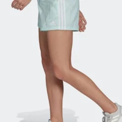 Pantaloneta Azul-Blanco Adidas Performance -Feminora Moda Tienda De Ventas adidas performance 0407 7901791 3 product