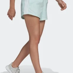 Pantaloneta Azul-Blanco Adidas Performance -Feminora Moda Tienda De Ventas adidas performance 0410 7901791 4 product