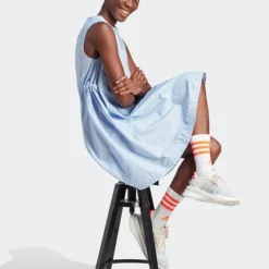 Vestido Celeste Adidas Performance City Escape 11 Vestido Celeste Adidas Performance City Escape -Feminora Moda Tienda De Ventas adidas performance 4832 4358022 3 product