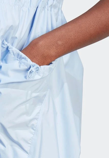 Vestido Celeste Adidas Performance City Escape 6 Vestido Celeste Adidas Performance City Escape - Imagen 4