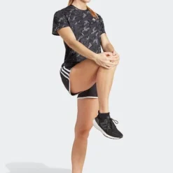 Short Negro-Blanco Adidas Performance Marathon 20 -Feminora Moda Tienda De Ventas adidas performance 8572 3566612 3 product