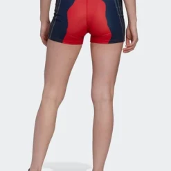 Short Rojo-Azul Adidas Performance -Feminora Moda Tienda De Ventas adidas performance 9081 1173102 2 product