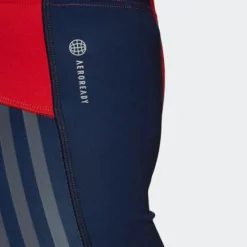 Short Rojo-Azul Adidas Performance -Feminora Moda Tienda De Ventas adidas performance 9088 1173102 5 product