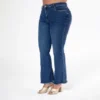 JEAN TALLAS GRANDES SILUETA REGULAR TONO OSCURO 2 JEAN TALLAS GRANDES SILUETA REGULAR TONO OSCURO -Feminora Moda Tienda De Ventas adrissa 4430 2829612 1 product