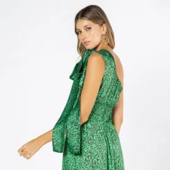 VESTIDO MIDI PARA MUJER ASIMÉTRICO ADRISSA -Feminora Moda Tienda De Ventas adrissa 4517 3139612 4 product