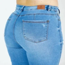 JEAN TALLAS GRANDES BOTA CAMPANA 9 JEAN TALLAS GRANDES BOTA CAMPANA -Feminora Moda Tienda De Ventas adrissa 6799 7070702 4 product