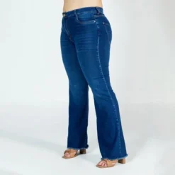 JEAN TALLAS GRANDES REGULAR TONO OSCURO -Feminora Moda Tienda De Ventas adrissa 6976 6070702 3 product