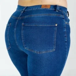 JEAN TALLAS GRANDES REGULAR TONO OSCURO -Feminora Moda Tienda De Ventas adrissa 6978 6070702 4 product