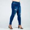 JEAN TALLAS GRANDES SKINNY CONTROL -Feminora Moda Tienda De Ventas adrissa 6985 0794791 1 product