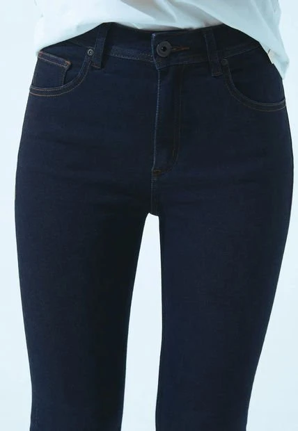 Jean Azul Oscuro Americanino 5 Jean Azul Oscuro Americanino - Imagen 3