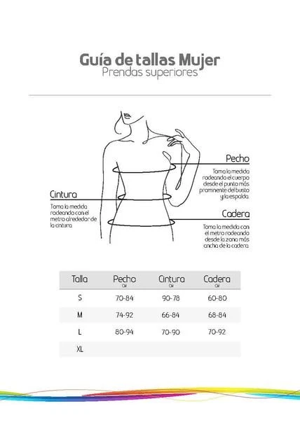 Blusa Tiras Mujer 7 Blusa Tiras Mujer - Imagen 5