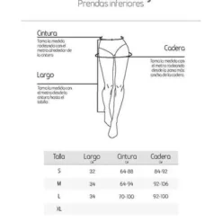 Short Resortado Mujer -Feminora Moda Tienda De Ventas arequipe 2364 3534922 5 product