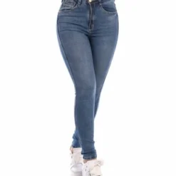 Jean Tiro Alto Arequipe Mujer