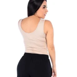 Body Manga Sisa Mujer -Feminora Moda Tienda De Ventas arequipe 3601 1486722 3 product