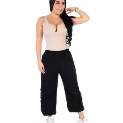 Body Manga Sisa Mujer -Feminora Moda Tienda De Ventas arequipe 3604 1486722 4 product