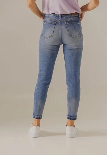 Jean Azul Arkitect Éxito Skinny 5 Jean Azul Arkitect Éxito Skinny - Imagen 3