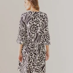 Vestido Negro-Marfil Arkitect Éxito 9 Vestido Negro-Marfil Arkitect Éxito -Feminora Moda Tienda De Ventas arkitect 8898 7467022 3 product