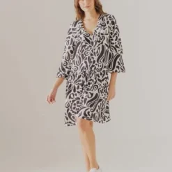 Vestido Negro-Marfil Arkitect Éxito 10 Vestido Negro-Marfil Arkitect Éxito -Feminora Moda Tienda De Ventas arkitect 8899 7467022 4 product