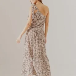 Vestido Marfil-Multicolor Arkitect Éxito -Feminora Moda Tienda De Ventas arkitect 9038 3367022 4 product