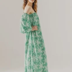 Vestido Verde-Blanco Arkitect Éxito -Feminora Moda Tienda De Ventas arkitect 9072 2367022 3 product