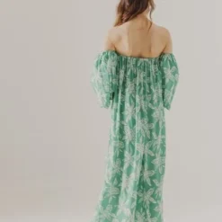 Vestido Verde-Blanco Arkitect Éxito -Feminora Moda Tienda De Ventas arkitect 9076 2367022 4 product