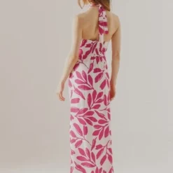 Vestido Magenta-Marfil Arkitect Éxito -Feminora Moda Tienda De Ventas arkitect 9103 0367022 4 product