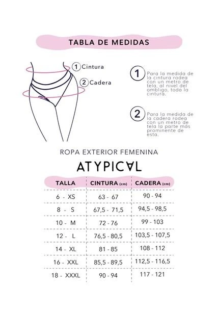 Short Para Mujer Azul ATYPICAL 4 Short Para Mujer Azul ATYPICAL - Imagen 2