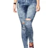 Jean Mujer Azul Atypical 43860 -Feminora Moda Tienda De Ventas atypical 2630 6702711 1 product