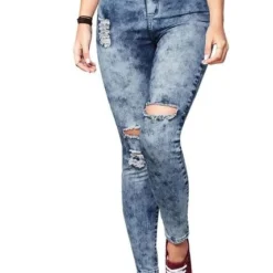 Jean Mujer Azul Atypical 43860