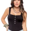 Body Mujer Negro Atypical 89554 -Feminora Moda Tienda De Ventas atypical 2815 7393032 1 product