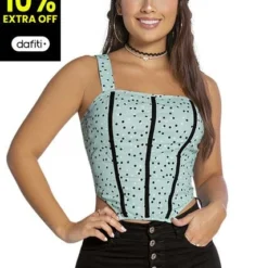 BLUSA JUVENIL MULTICOLOR ATYPICAL 91867