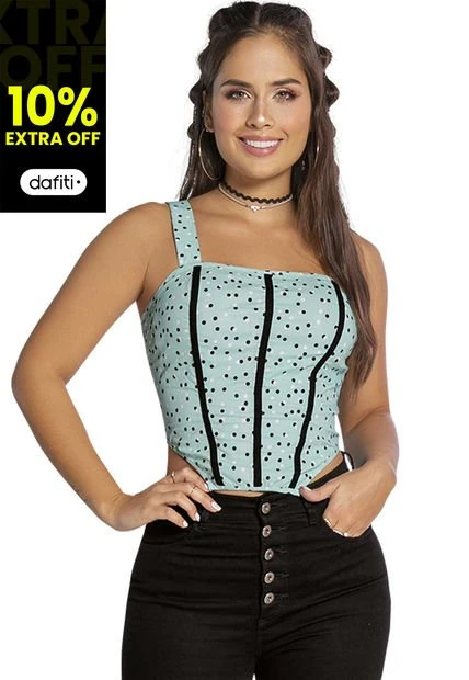 BLUSA JUVENIL MULTICOLOR ATYPICAL 91867 3 BLUSA JUVENIL MULTICOLOR ATYPICAL 91867