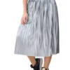 Falda Larga Juvenil Femenino Plateado Atypical 1 Falda Larga Juvenil Femenino Plateado Atypical -Feminora Moda Tienda De Ventas atypical 3974 5892911 1 product