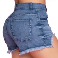 Short Mujer Azul Atypical 87094 7 Short Mujer Azul Atypical 87094 -Feminora Moda Tienda De Ventas atypical 4510 5504512 3 product