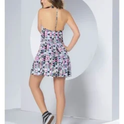 Vestido Juvenil Femenino Estampado ATYPICAL -Feminora Moda Tienda De Ventas atypical 5837 8697761 2 product