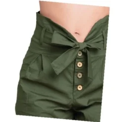 Short Juvenil Femenino Verde Militar Atypical 8 Short Juvenil Femenino Verde Militar Atypical -Feminora Moda Tienda De Ventas atypical 7964 4096631 3 product