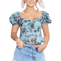 FALDA SHORT JUVENIL AZUL CLARO ATYPICAL 79474 -Feminora Moda Tienda De Ventas atypical 9840 2190212 3 product