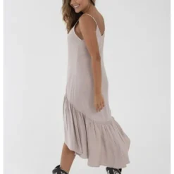 Vestido Largo Para Mujer -Feminora Moda Tienda De Ventas belife 1055 7884912 3 product