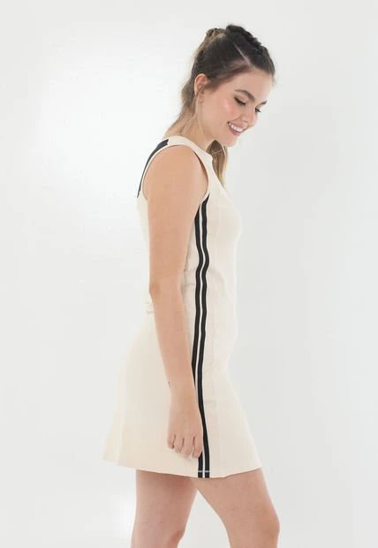 Vestido Corto Para Mujer Belife 6 Vestido Corto Para Mujer Belife - Imagen 4