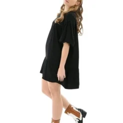 VESTIDO CORTO PARA MUJER -Feminora Moda Tienda De Ventas belife 2656 5654081 4 product
