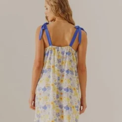 Pijama Batola Blanca-Multicolor Bronzini Éxito -Feminora Moda Tienda De Ventas bronzini 1867 3777022 3 product